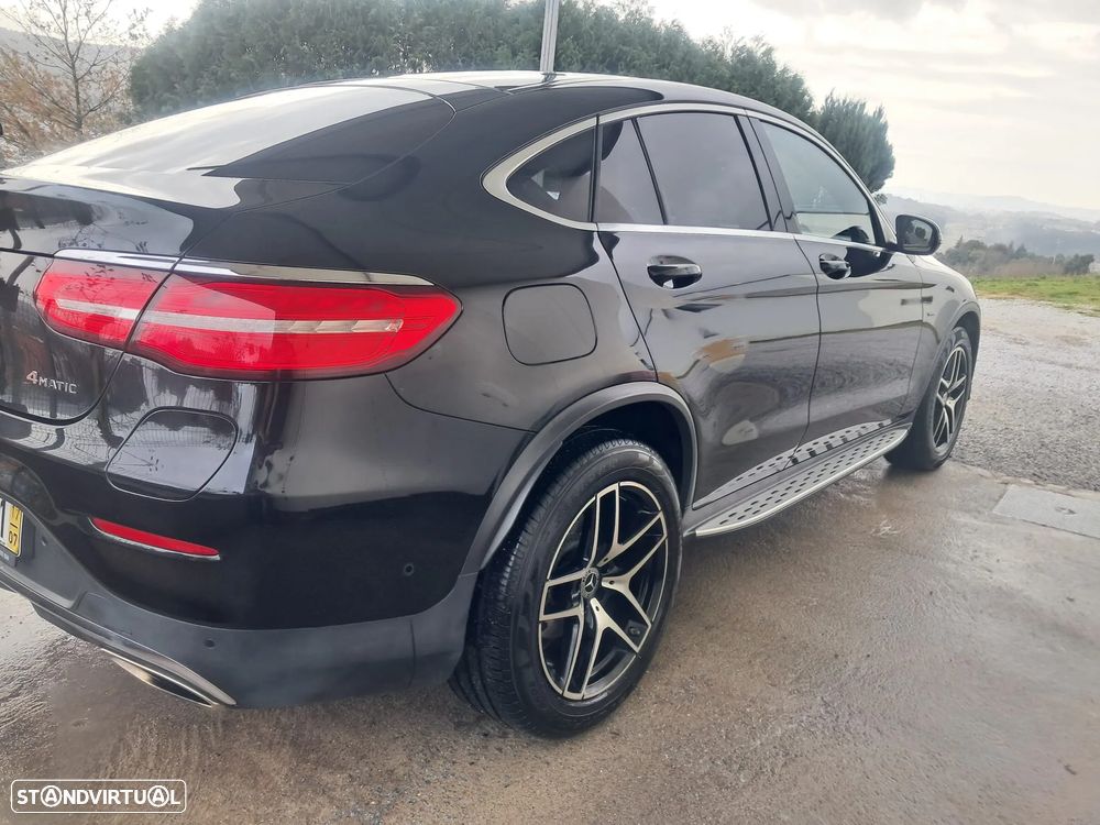 Mercedes-Benz GLC 350 e 4-Matic - 10