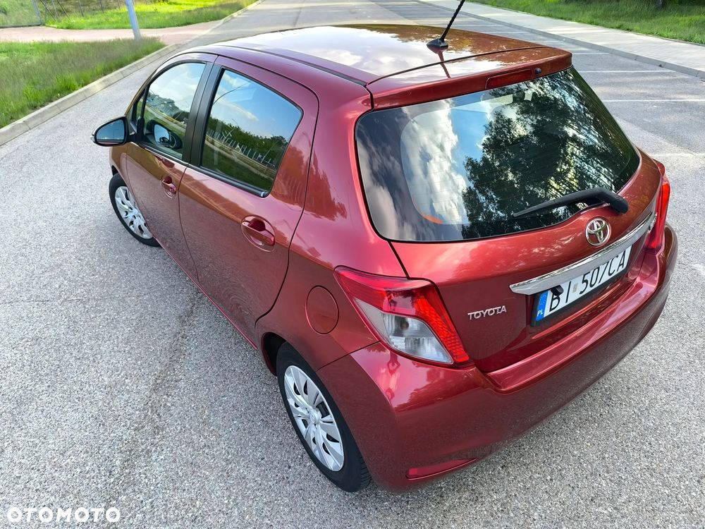 Toyota Yaris 1.4 D-4D Luna - 19