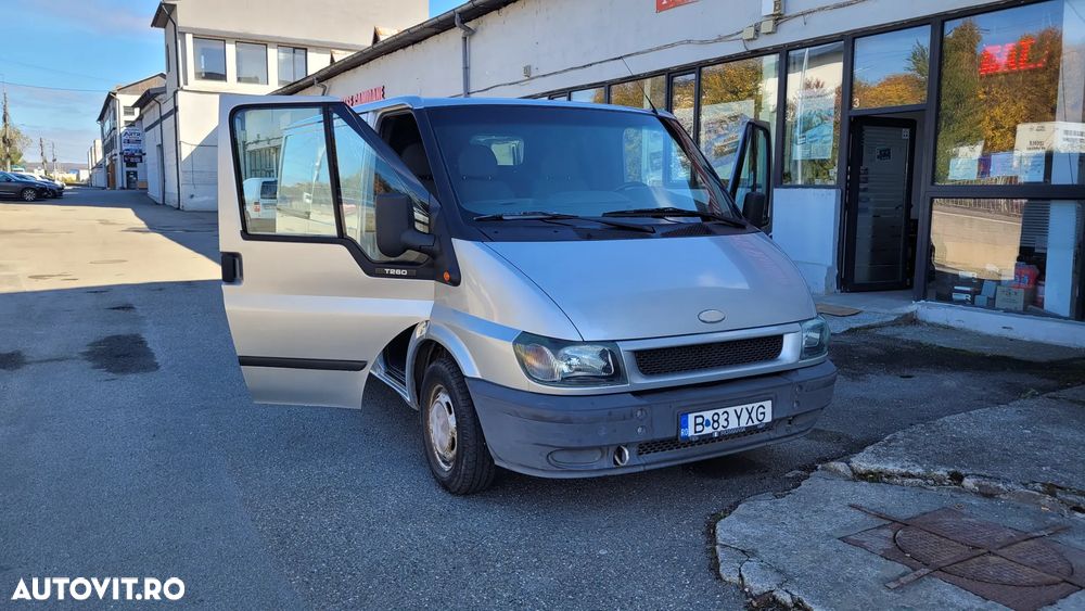 Ford Transit 2003 photo 5
