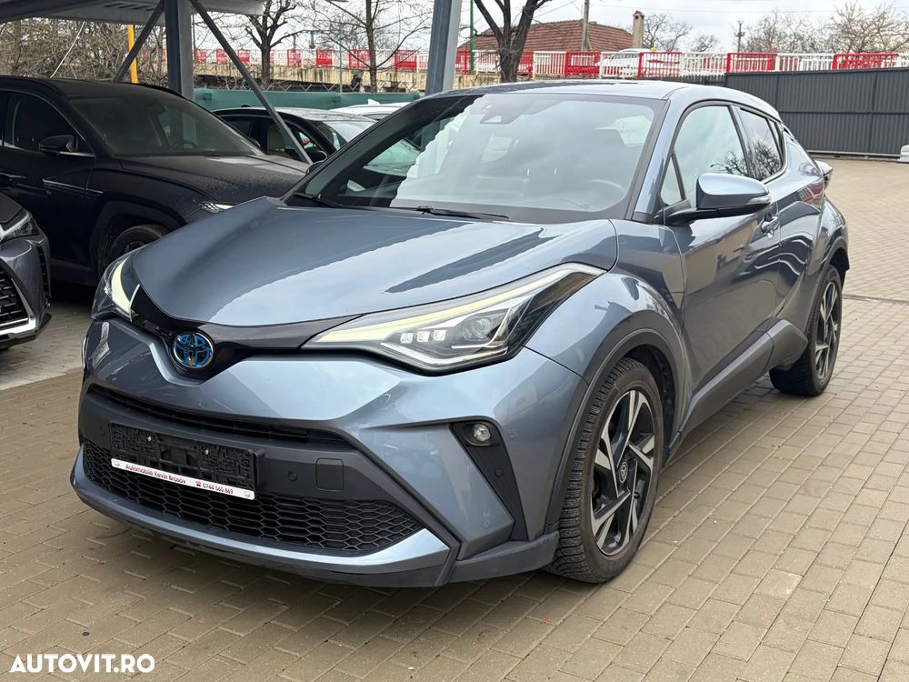 Toyota C-HR 1.8 HSD 4x2 CVT C-ult LED - 30