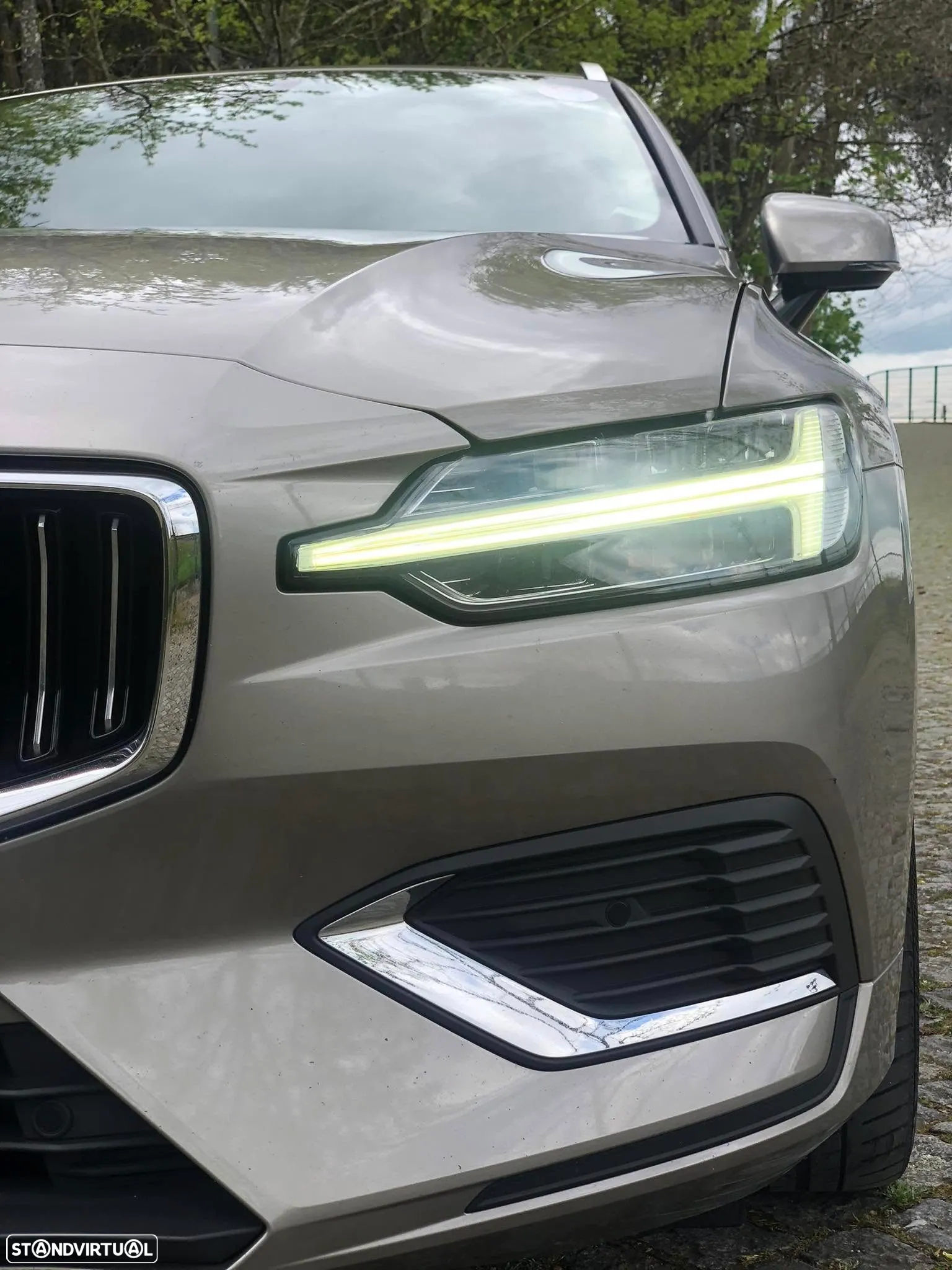 Volvo V60 2.0 T8 AWD TE Inscription - 26