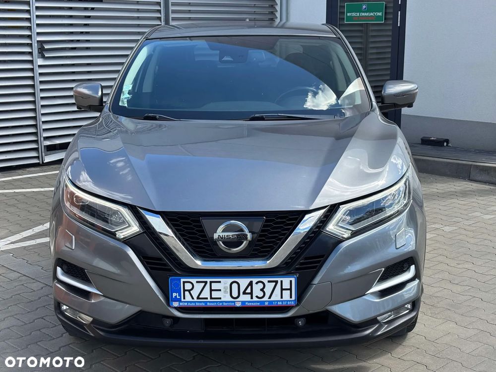 Nissan Qashqai 1.2 DIG-T Acenta - 10