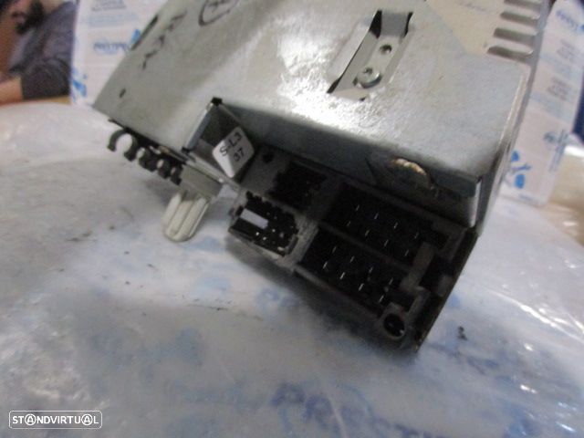 Radios 8200607918C 8200607918T RENAULT SCENIC 2 FASE 2 2008 1.5DCI 85CV 5P CINZA ORIGINAL Y105 - 3