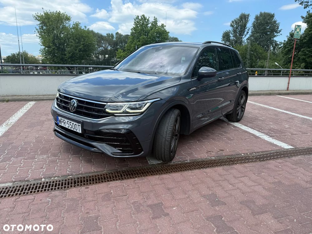 Volkswagen Tiguan 2.0 TDI SCR 4Mot R-Line DSG - 2