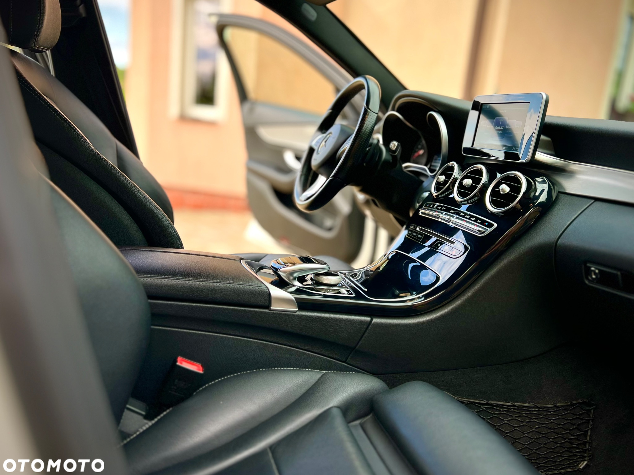 Mercedes-Benz Klasa C 200 (BlueTEC) d 7G-TRONIC - 12