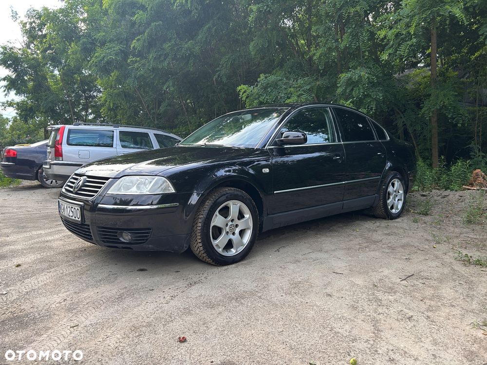 Volkswagen Passat 1.8T - 1