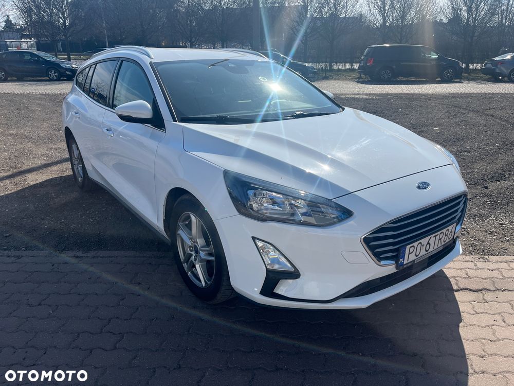 Ford Focus 1.5 EcoBlue SCR Trend - 10