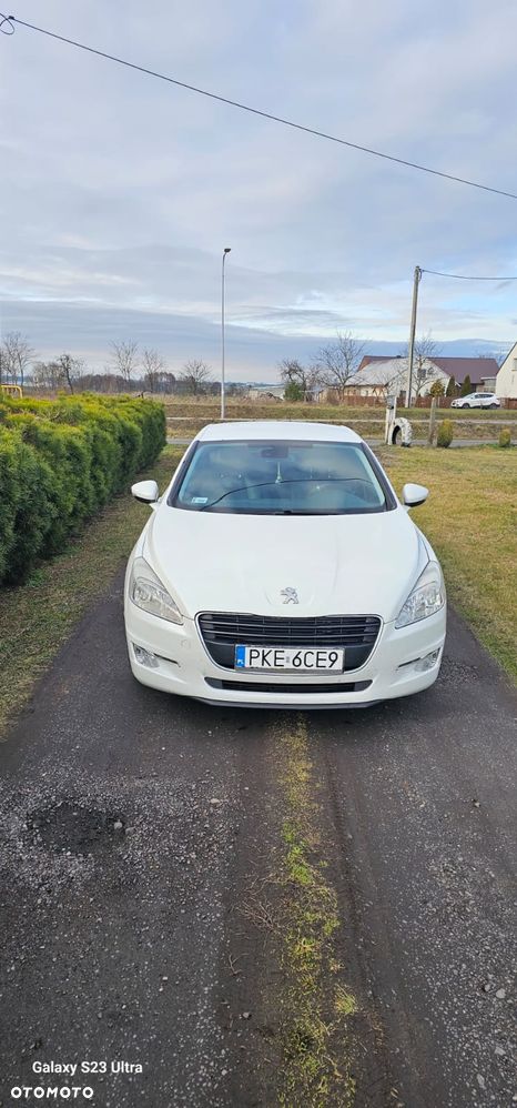 Peugeot 508 2.0 HDi Business Line - 5