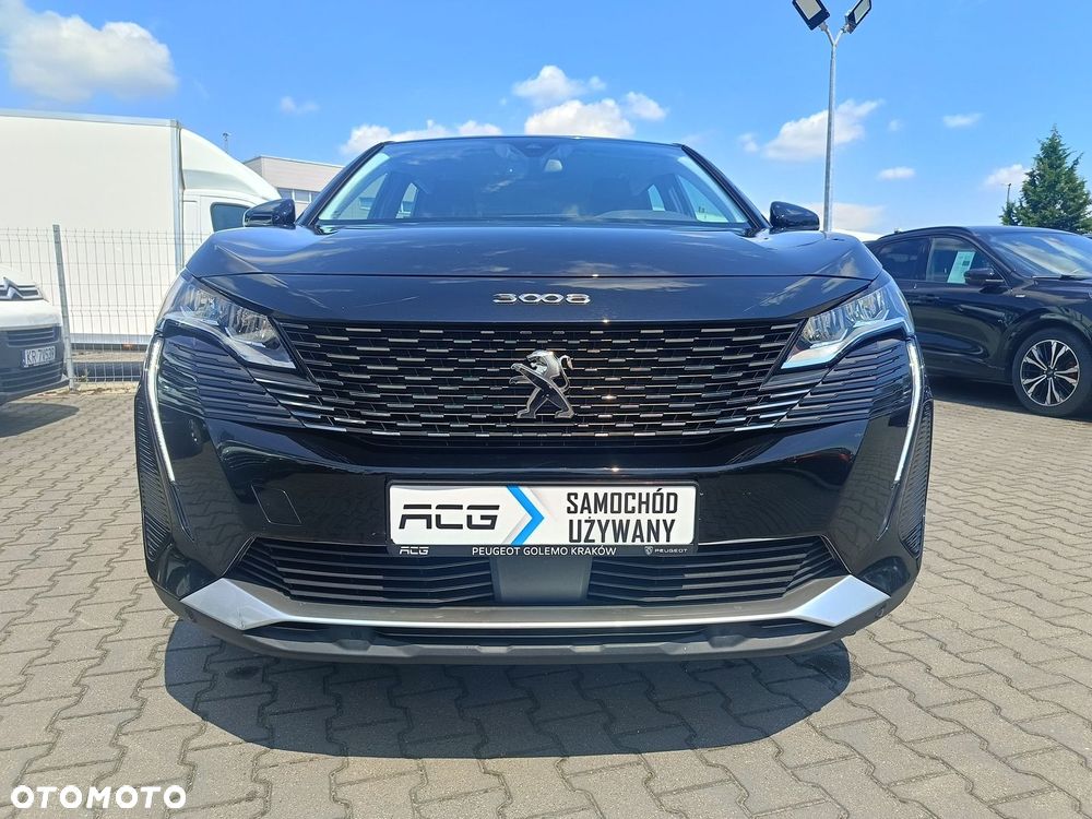 Peugeot 3008 1.5 BlueHDi Active Pack S&S EAT8 - 6