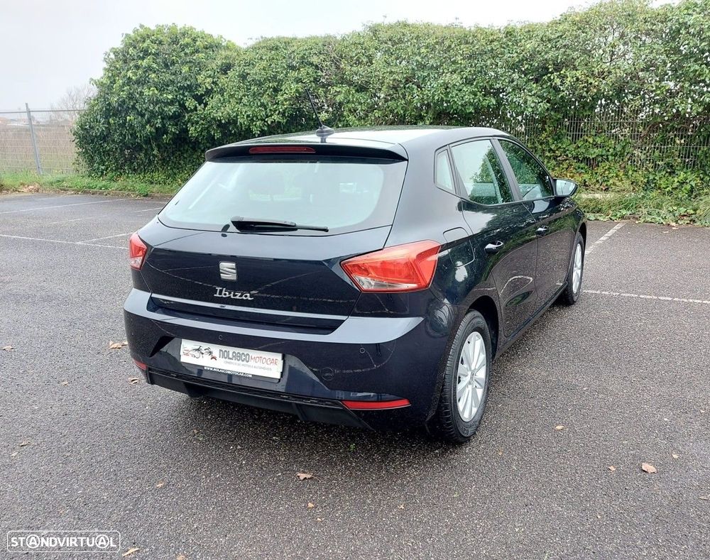 SEAT Ibiza 1.0 EcoTSI Reference - 7