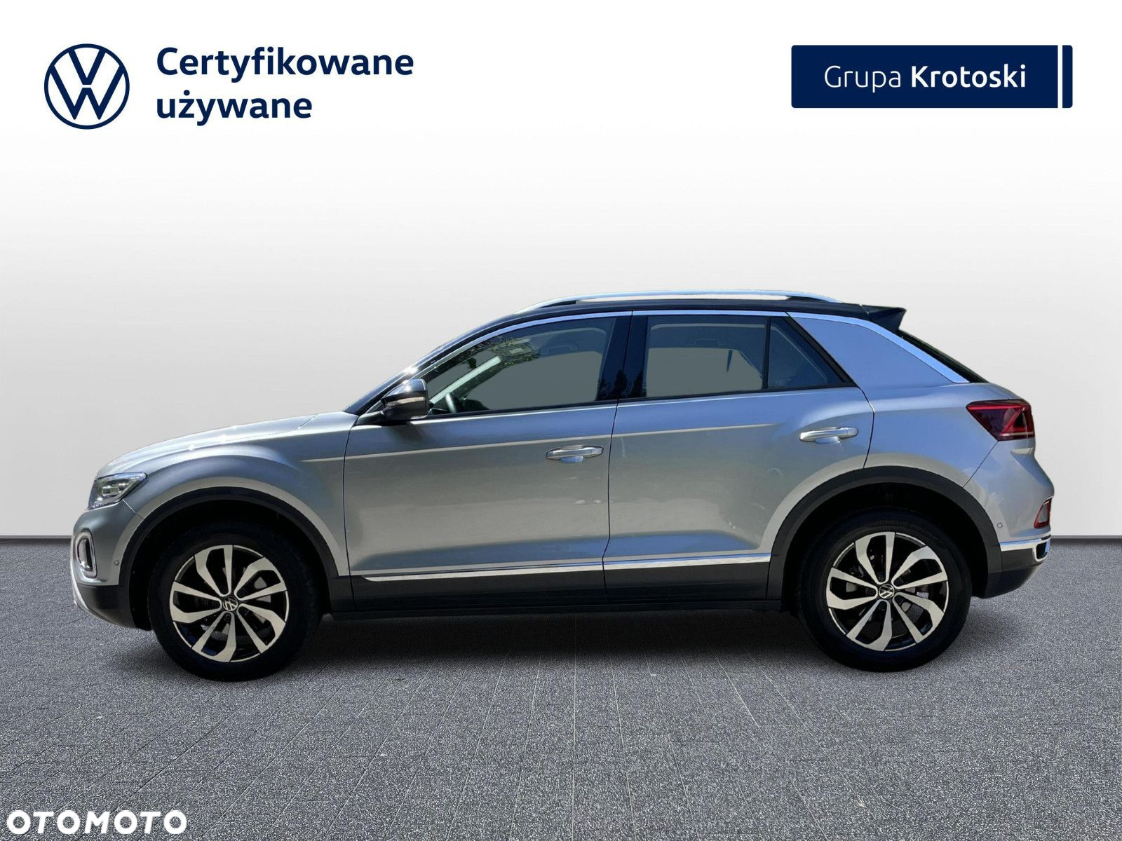 Volkswagen T-Roc - 3