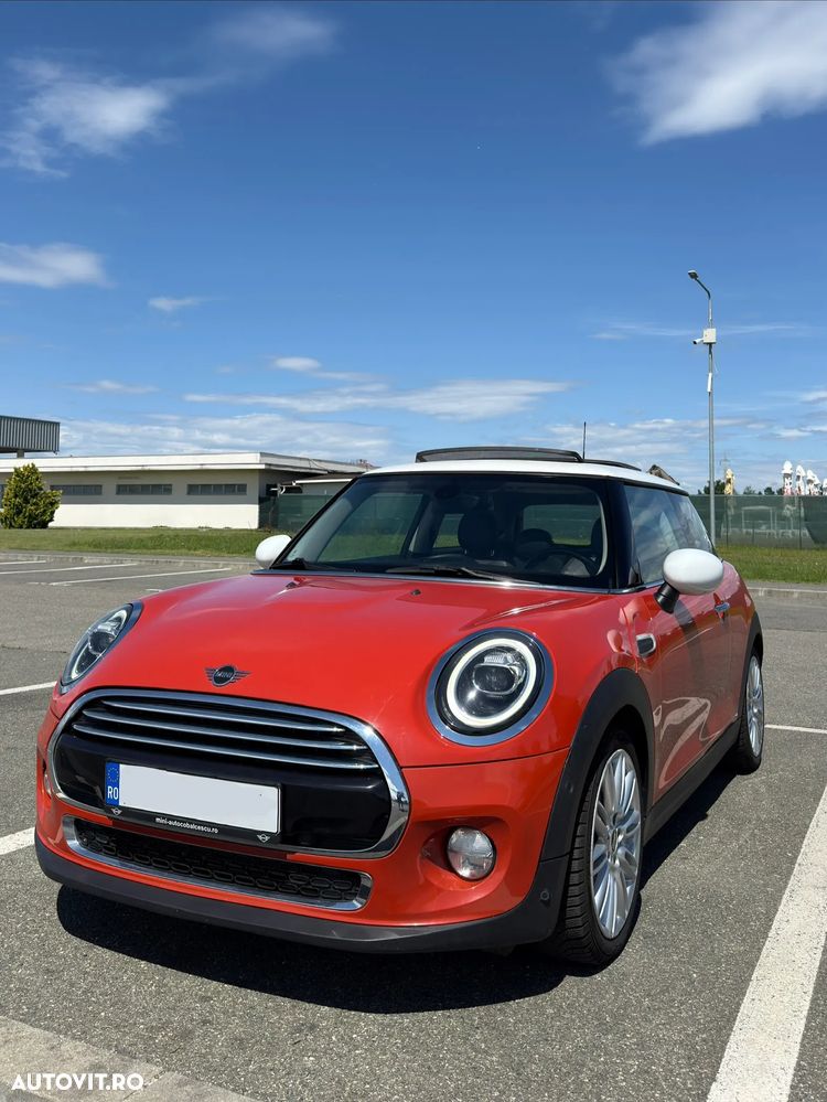 Mini Cooper - 1