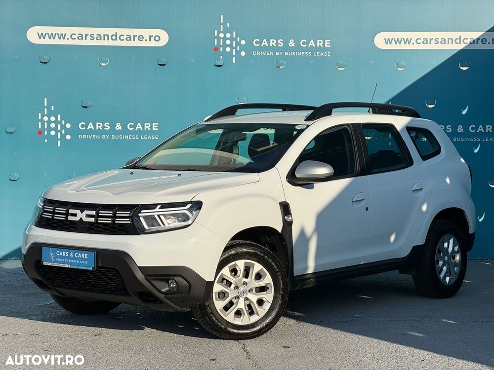 Dacia Duster Blue dCi 115 4X4 Expression - 2