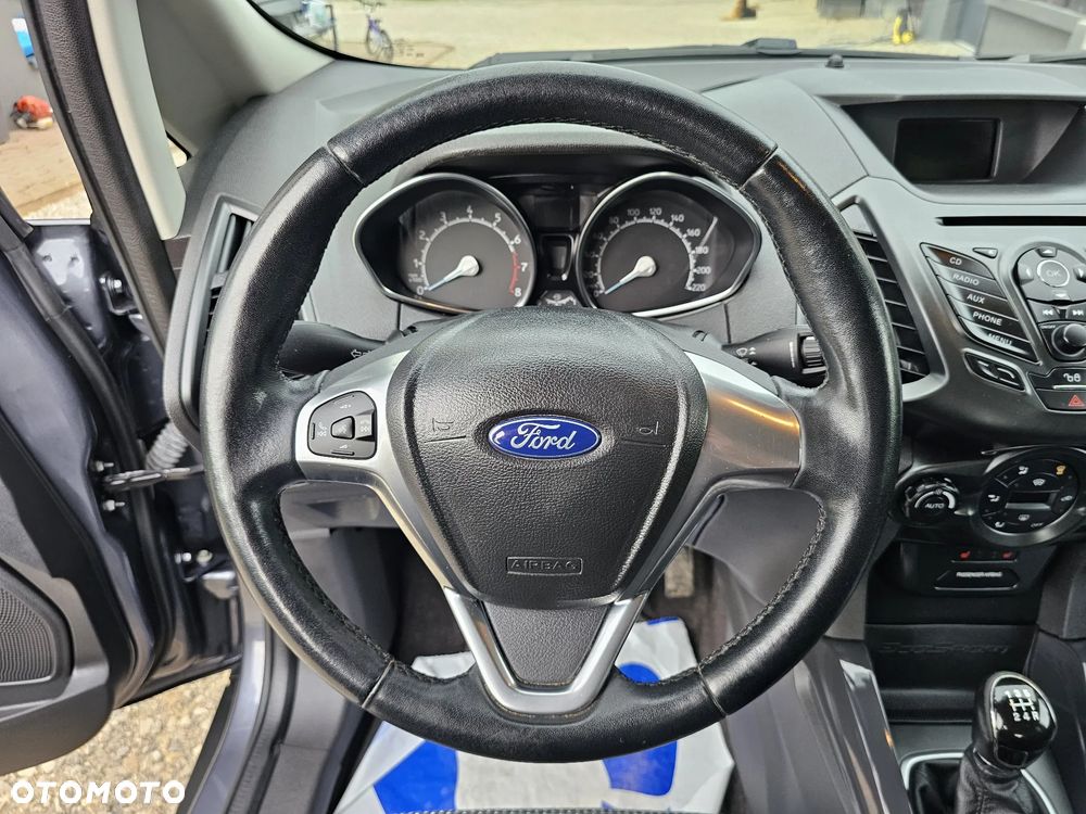 Ford EcoSport 1.5 Ti-VCT - 10