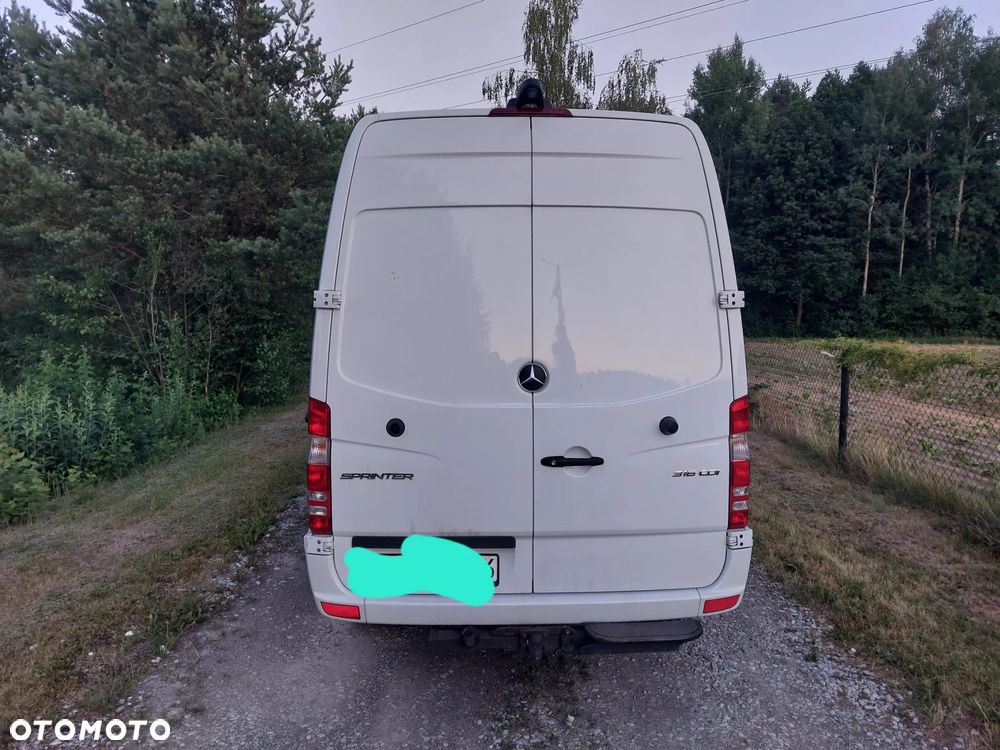 Mercedes-Benz Sprinter - 3