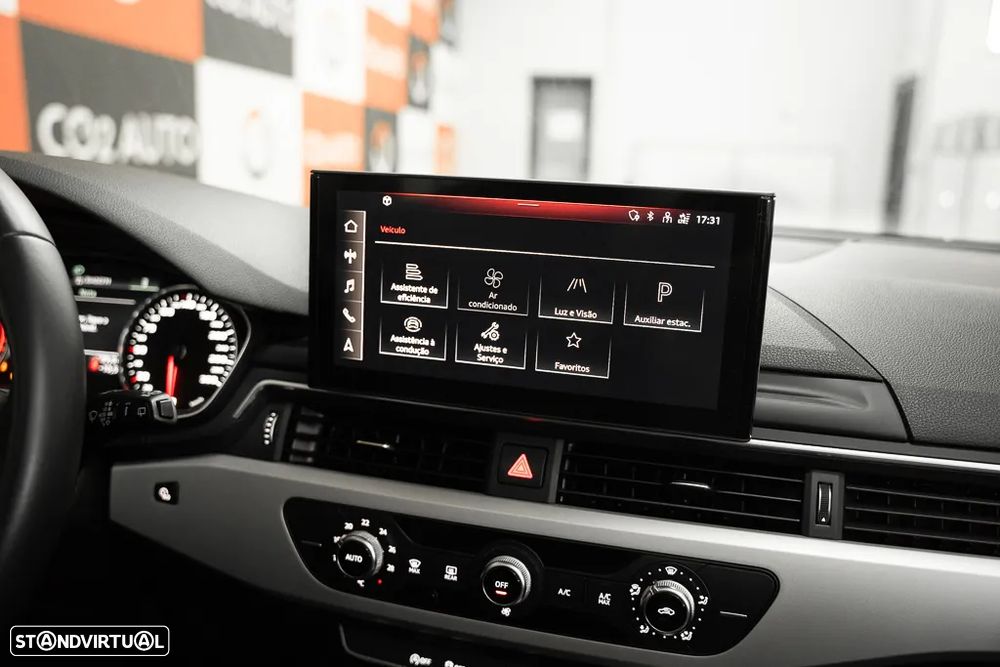 Audi A4 Avant 30 TDI Advanced S tronic - 18