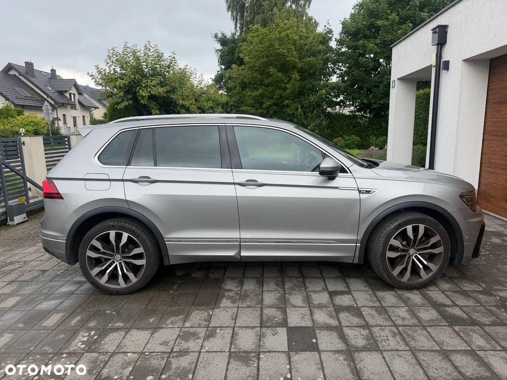 Volkswagen Tiguan 2.0 TSI BMT 4Mot Highline DSG - 4