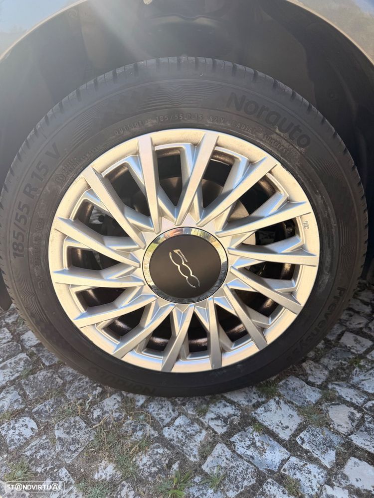 Fiat 500 1.2 8V Lounge - 9