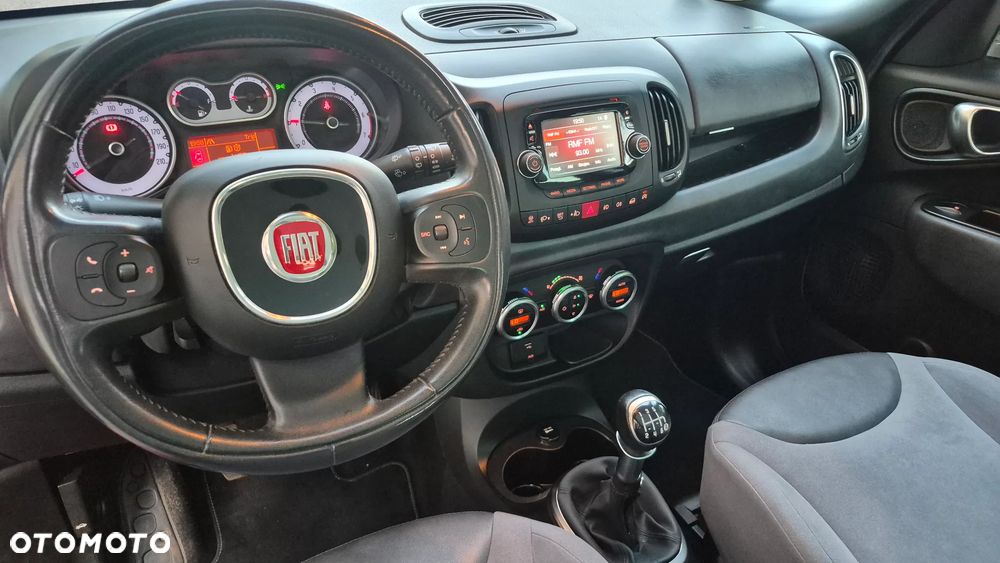 Fiat 500L - 7