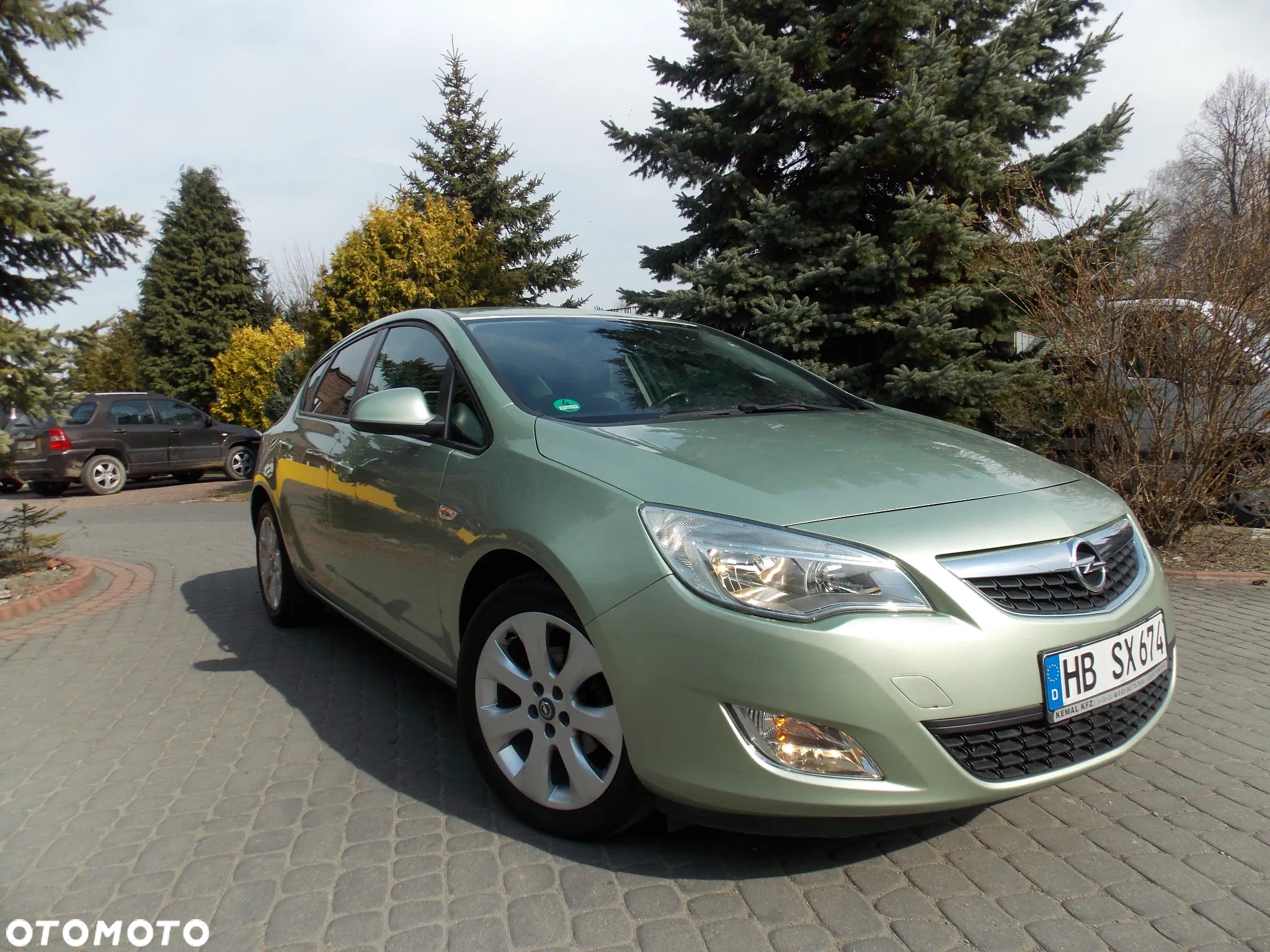 Opel Astra III 1.6 Enjoy - 9