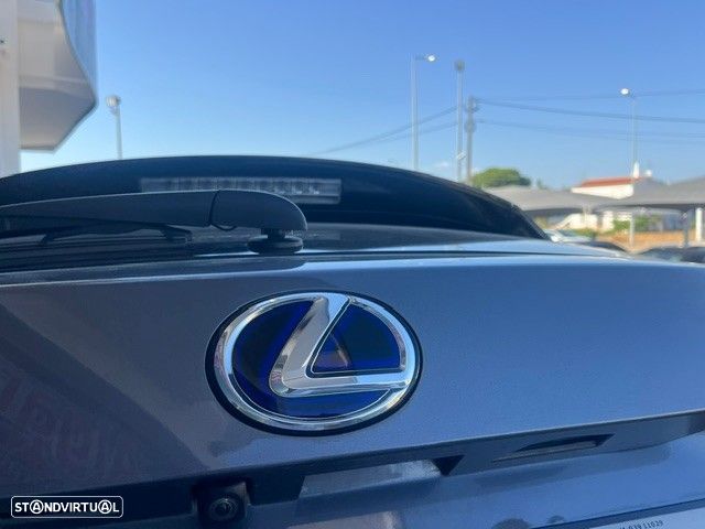 Lexus NX 300h Executive+ - 8