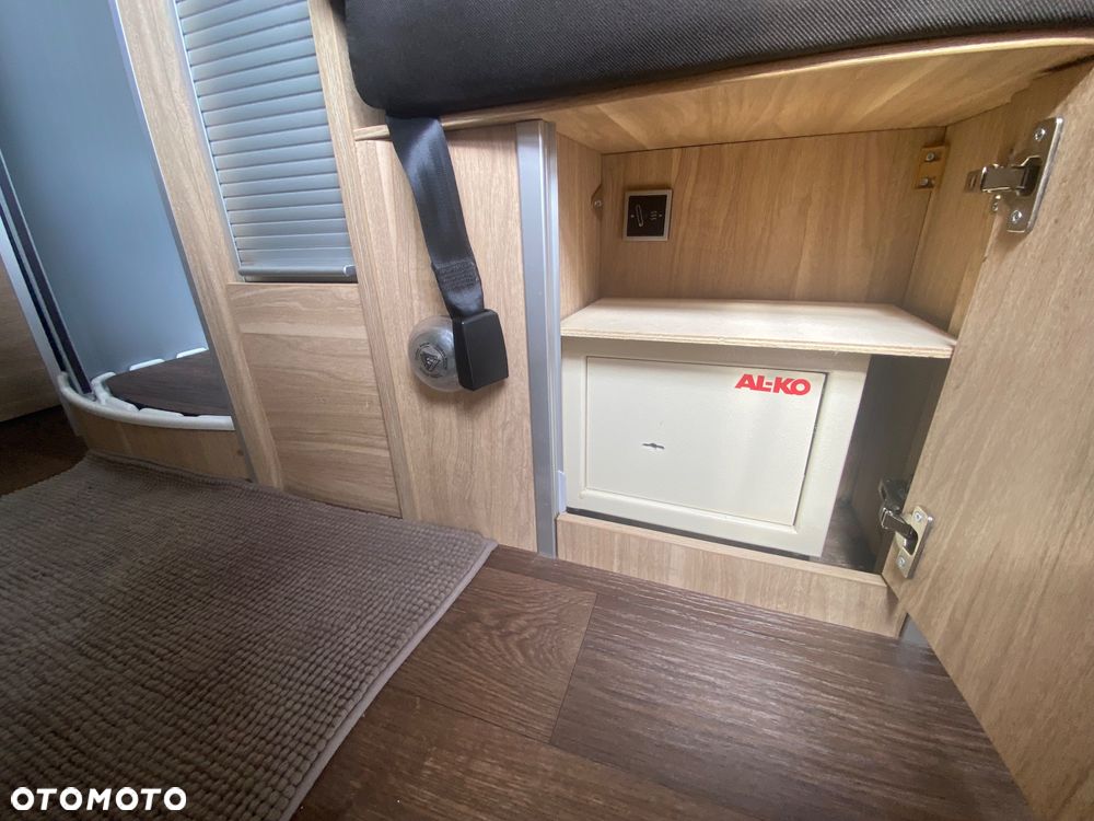Hymer-Eriba Grand Canyon - 36