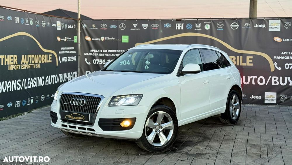 Audi Q5 - 2