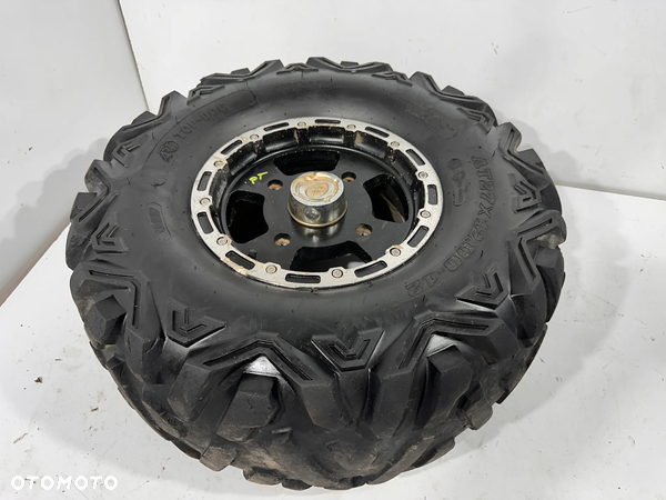 Felga TYŁ   Polaris RZR 900  RANGER XP 27x12.00-12