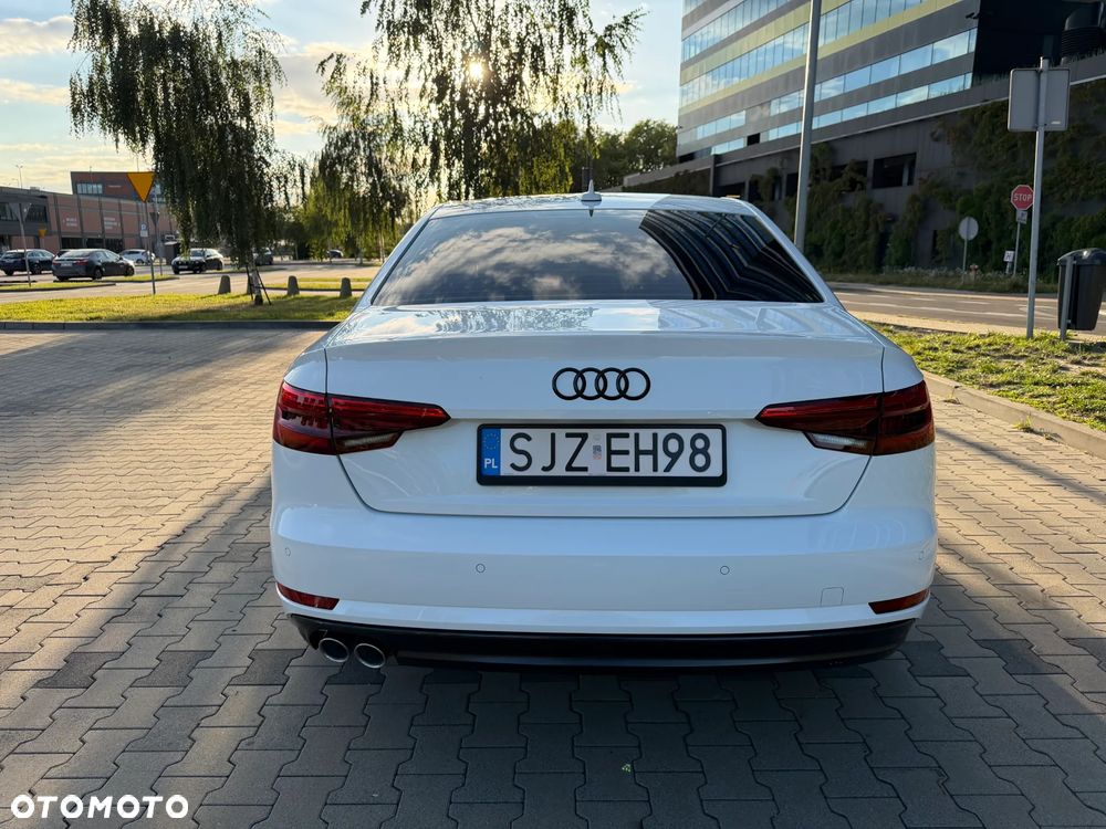 Audi A4 Limousine 2.0 TDI ultra S tronic sport - 6