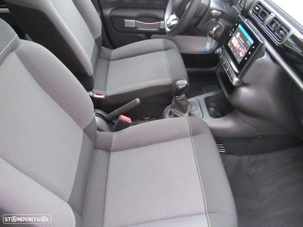 Citroën C3 Pure Tech S&S Feel Pack - 10