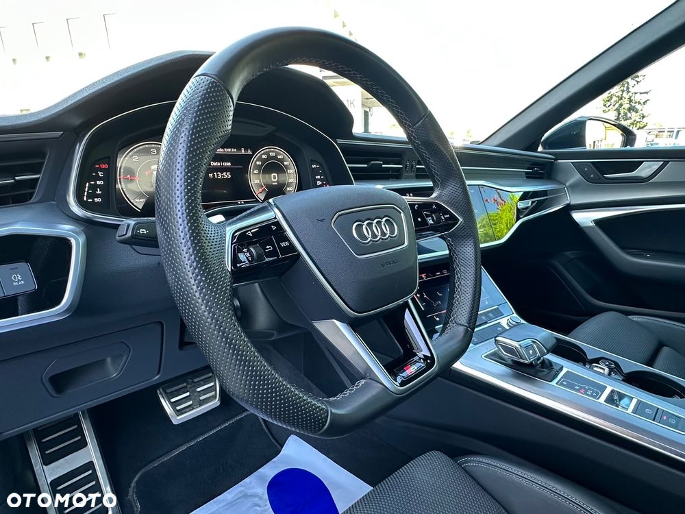 Audi A6 Limousine 35 TDI mHEV Sport S tronic - 7