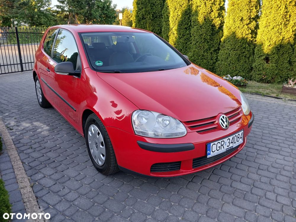 Volkswagen Golf 1.9 TDI Trendline - 7