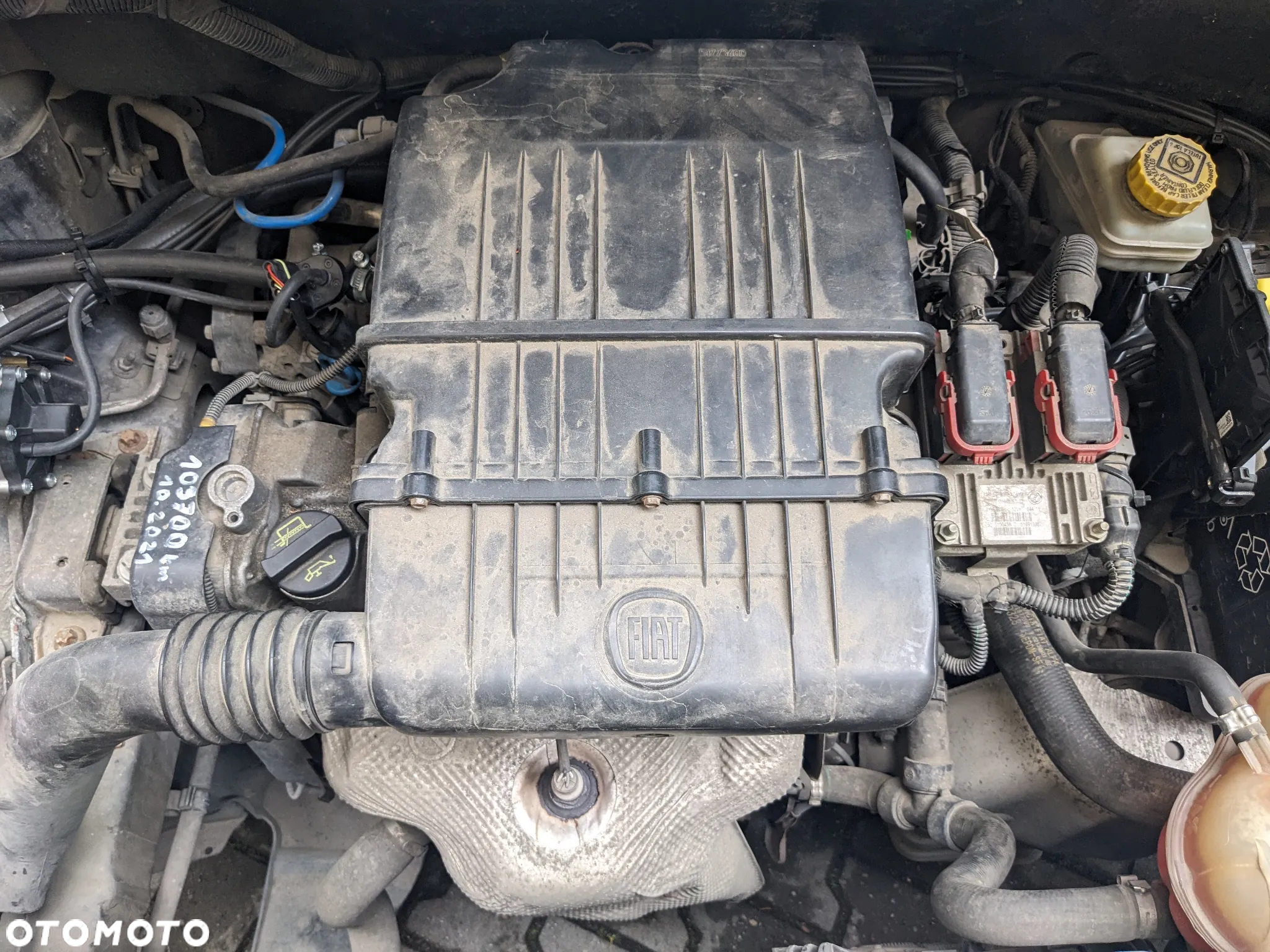 Fiat Punto Evo 1.4 8V Dynamic Dualogic - 29