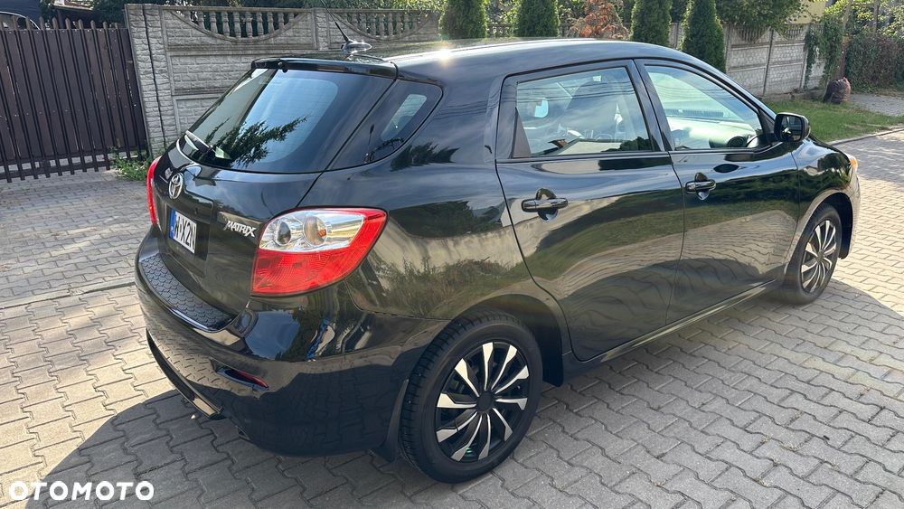 Toyota Matrix - 6