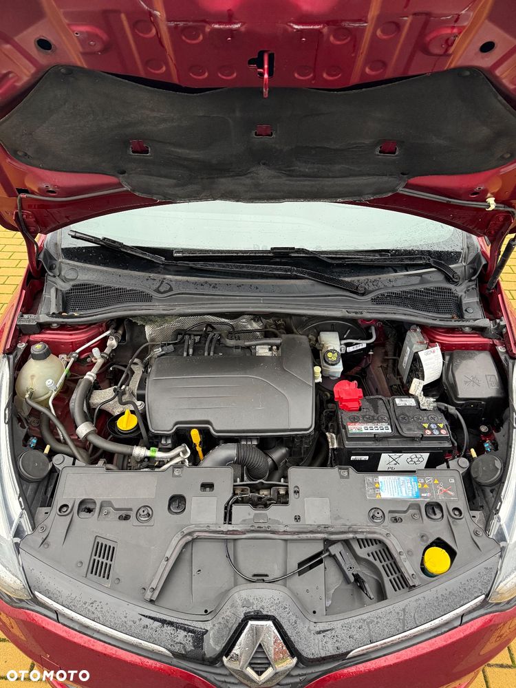 Renault Clio 1.2 16V 75 LIMITED 2018 - 34