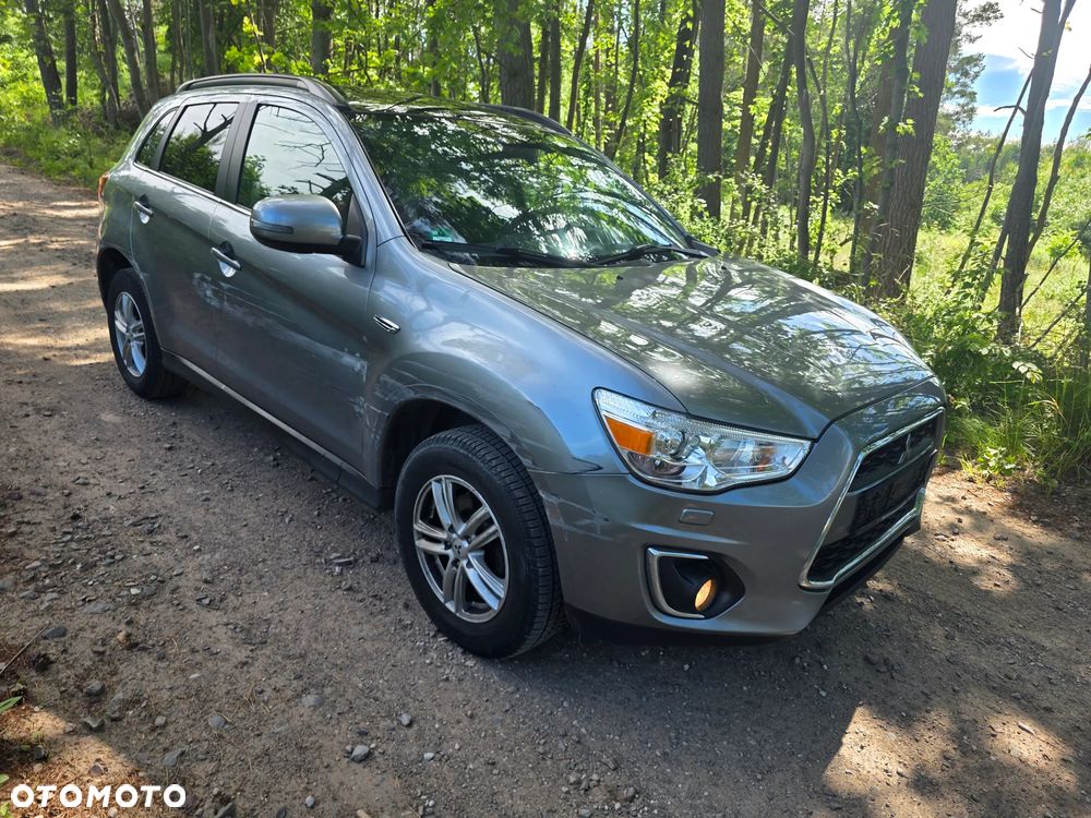 Mitsubishi ASX - 2