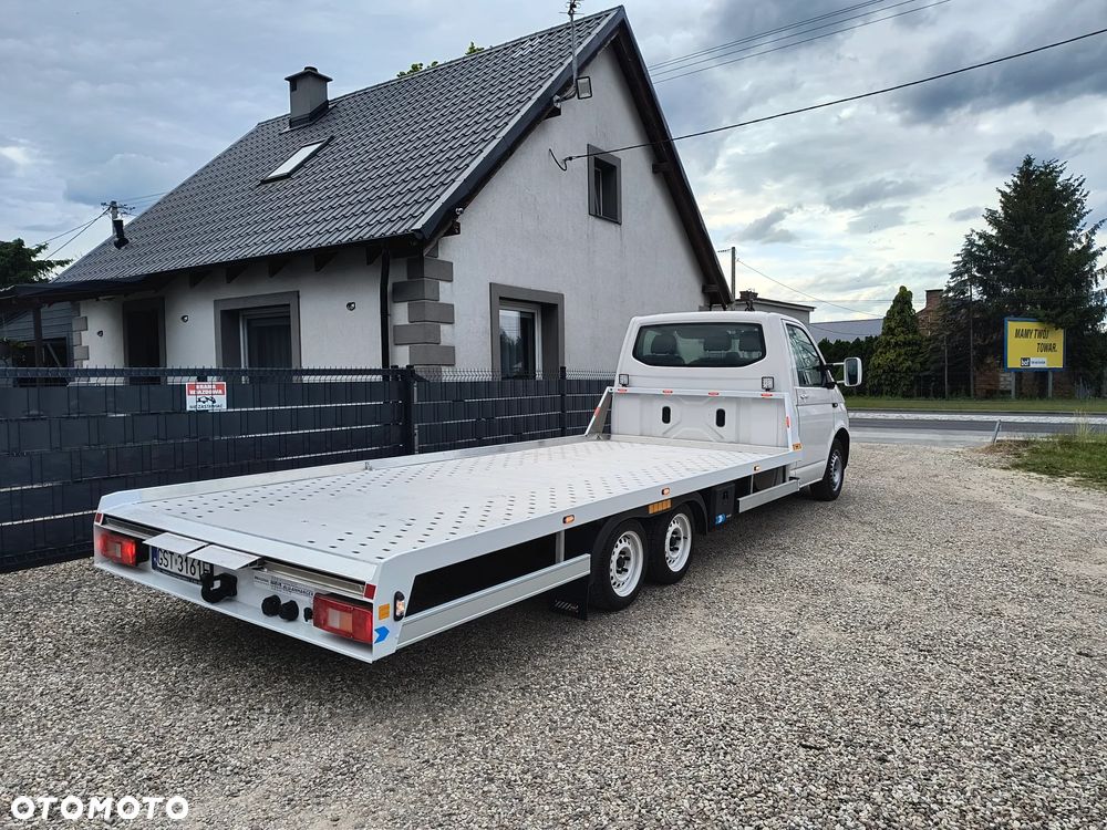 Volkswagen transporter t6 - 7