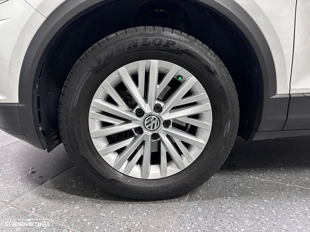 VW T-Roc 1.5 TSI Black Style DSG - 4