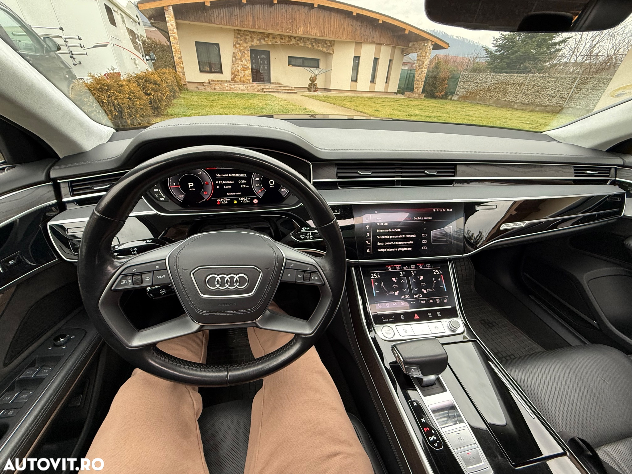 Audi A8 50 TDI quattro tiptronic - 11