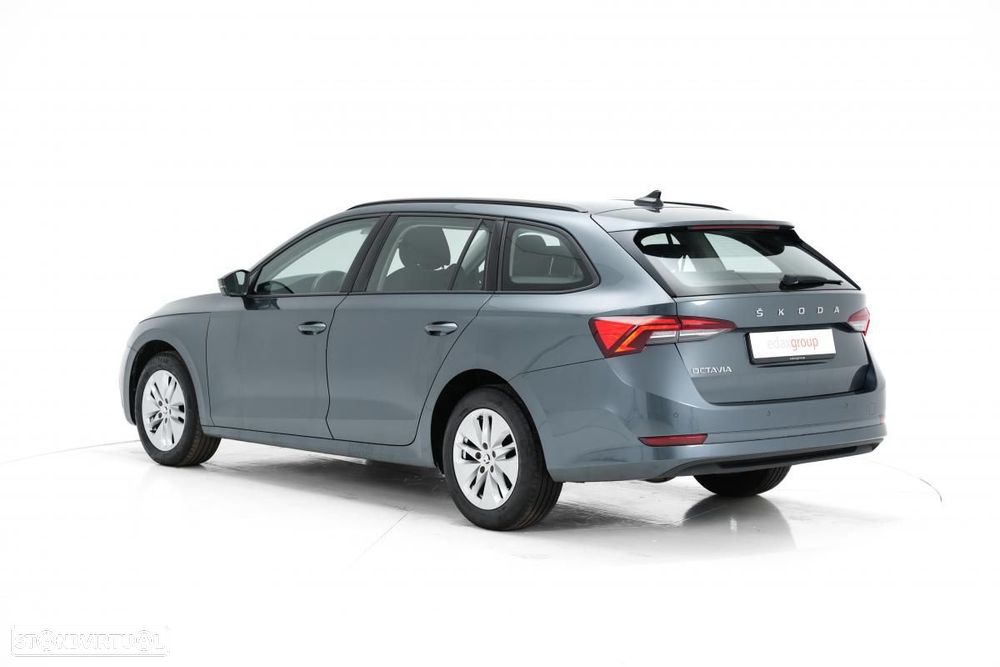 Skoda Octavia Break 2.0 TDI Ambition - 4
