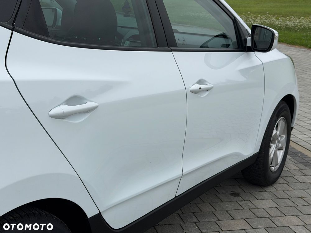 Hyundai ix35 2.0 Premium 2WD - 16