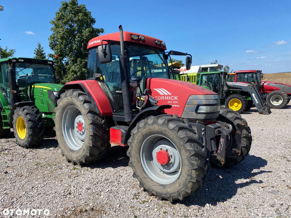 McCormick MC 105 - 1