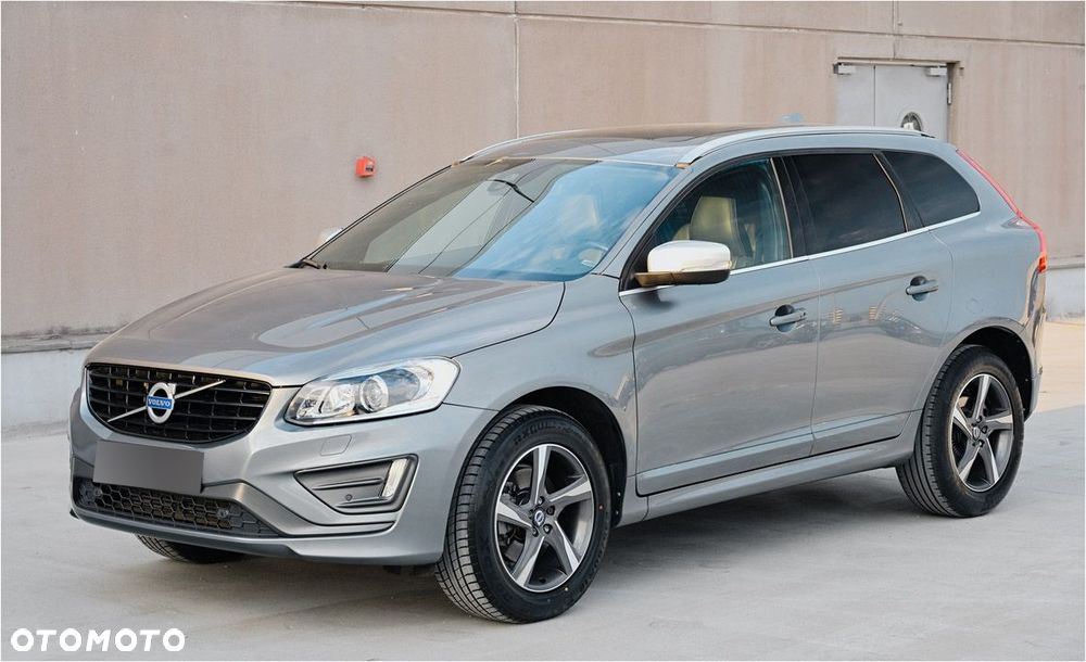 Volvo XC 60 D4 Drive-E R-Design Momentum - 14