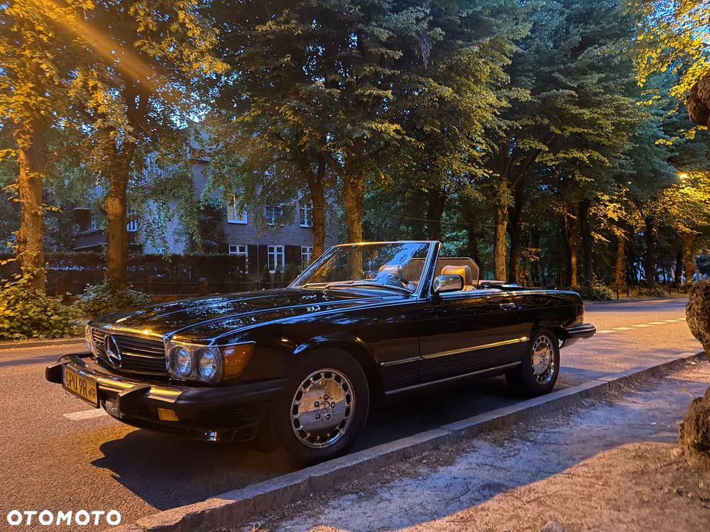 Mercedes-Benz SL - 2