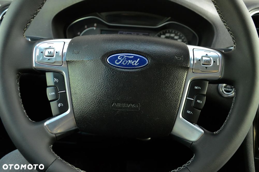 Ford Galaxy 2.0 TDCi DPF Champions Edition - 8