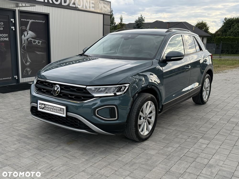 Volkswagen T-Roc 1.5 TSI Style - 1