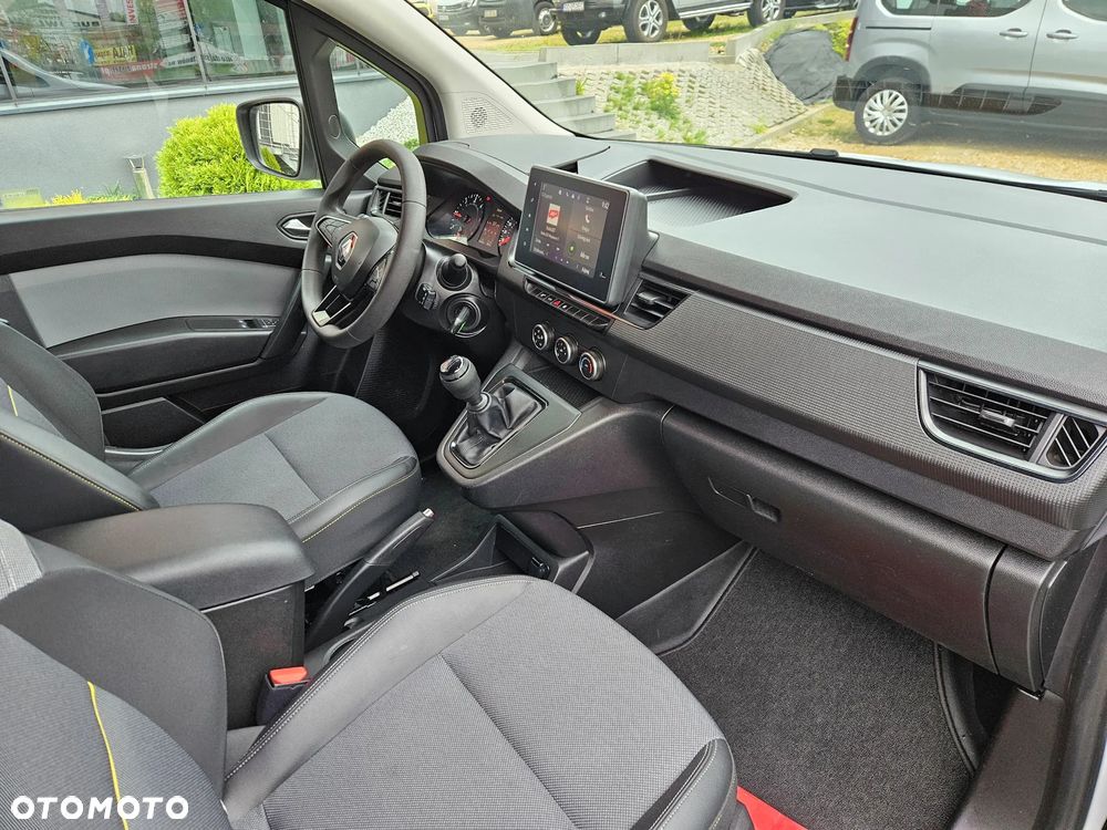 Renault Kangoo 1.5dCi 115KM - 8