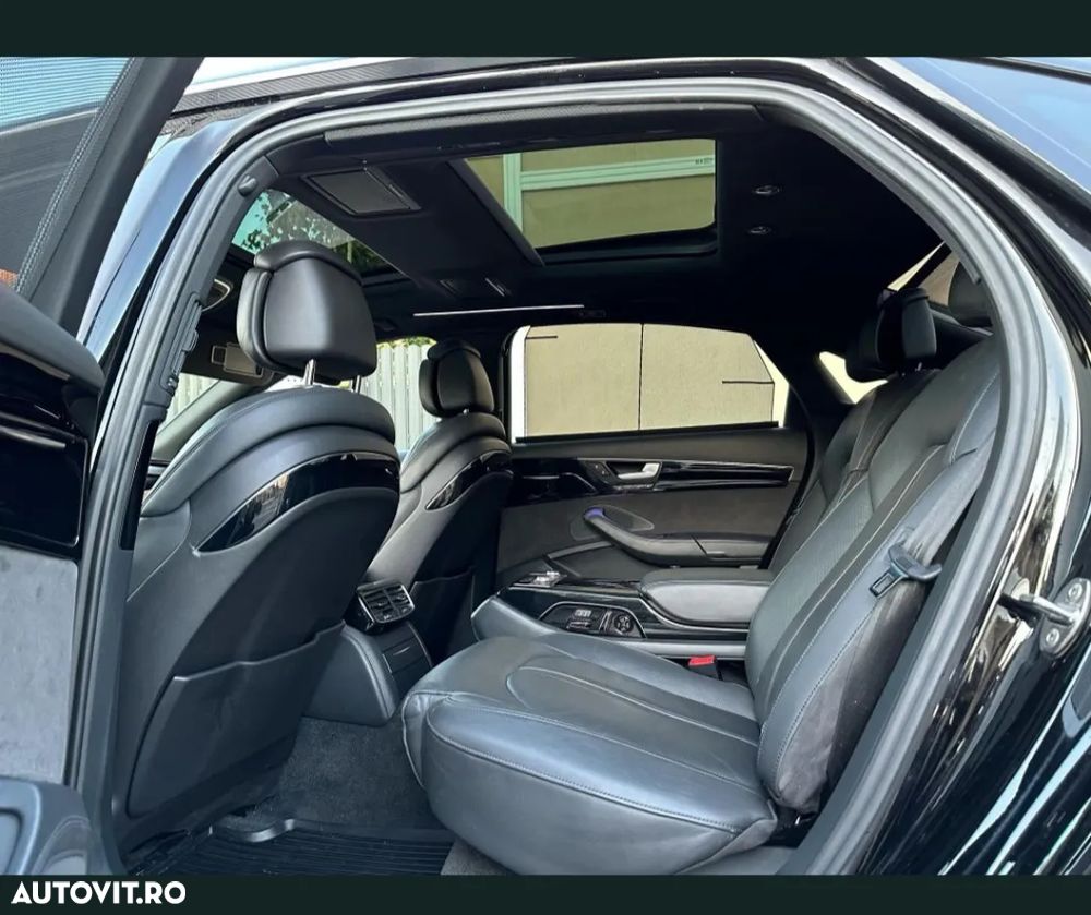 Audi A8 L 3.0 TDI Quattro Tiptronic - 7