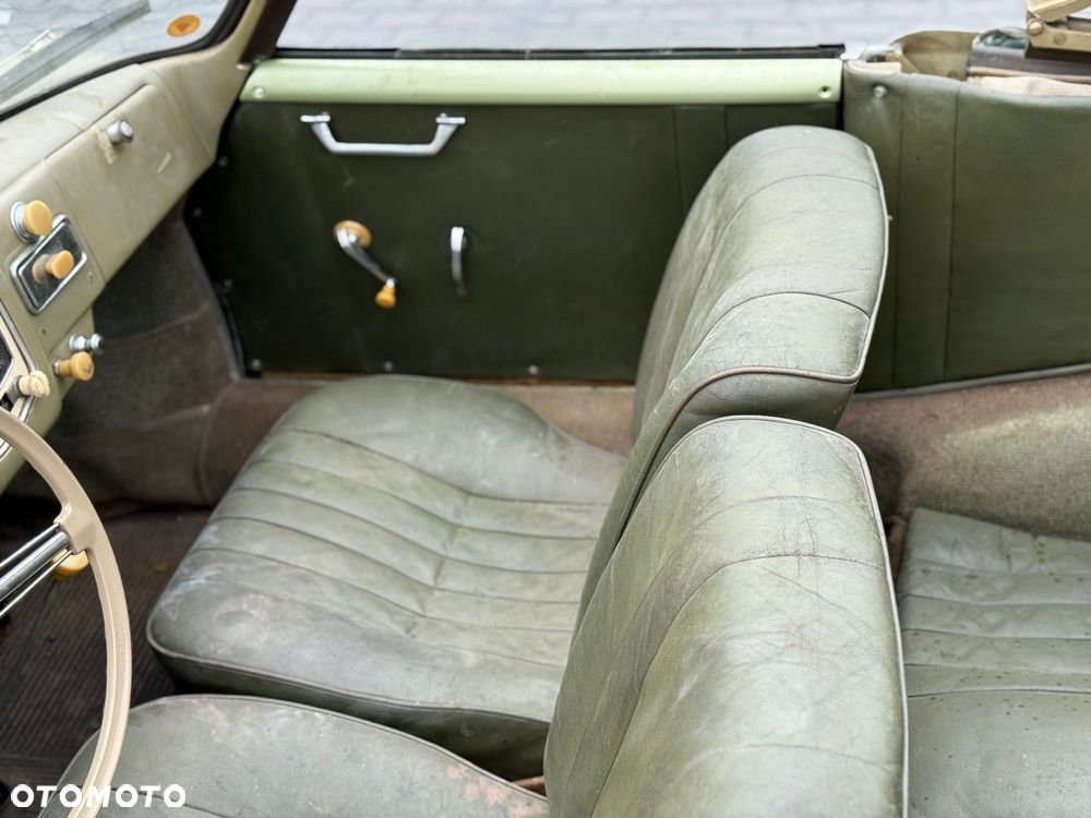 Porsche 356 - 22
