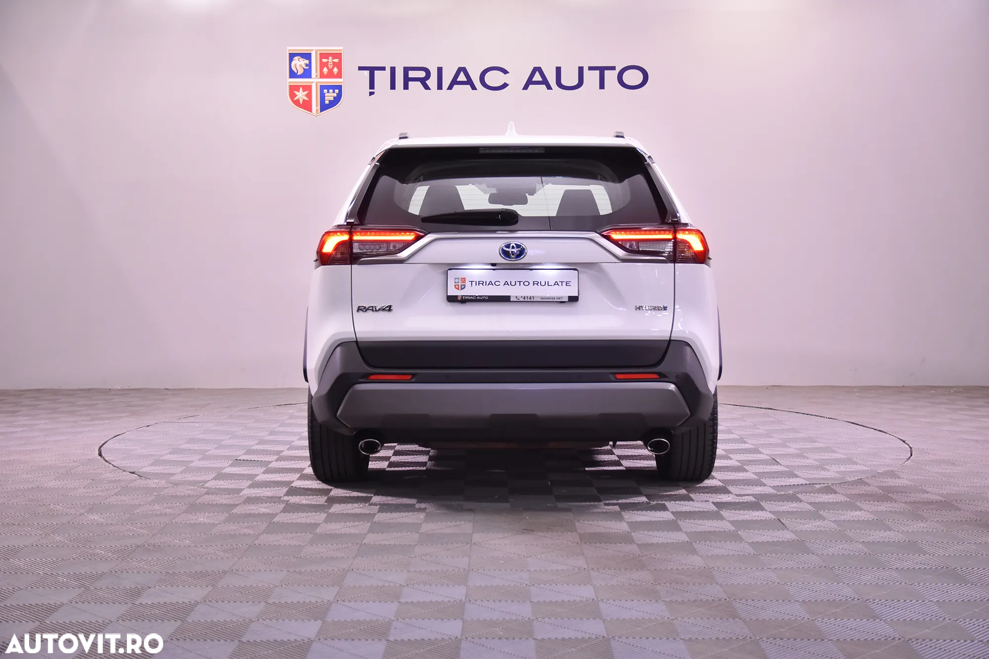 Toyota RAV4 2.5 4x2 Hybrid - 4